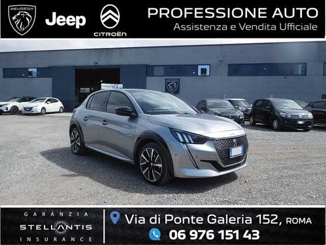 Peugeot 208 motore elettrico 136 CV 5 porte GT Pack GARANZIA 8 ANNI/160000KM