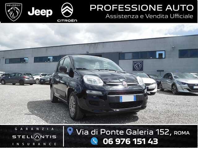 Fiat Panda 1.2 GPL  EasyPower Easy NEOPATENTATI OK