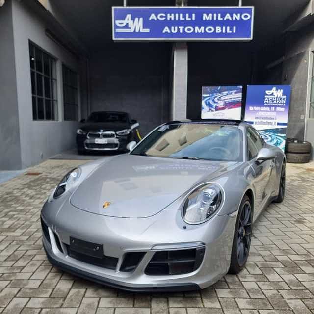 Porsche 911 3.0 Carrera GTS Coupé da Achilli Milano