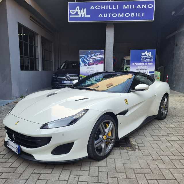 Ferrari Portofino IVA Portofino FRENI CARBO+SCUDETTI