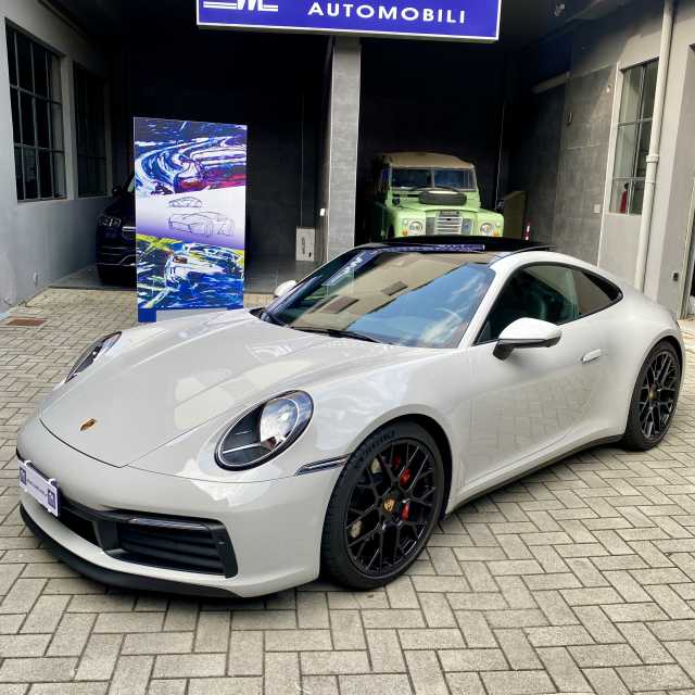 Porsche 911/992  IVA Carrera S LIFT SYSTEM  SOLO 5.000KM