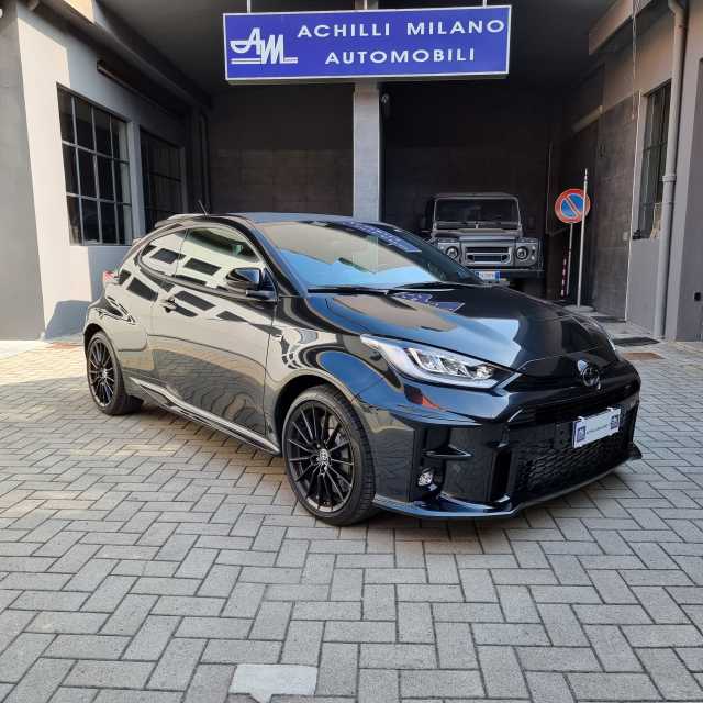 Toyota Yaris 310CV 1.6 Turbo 3 porte GR IVA SCARICO ASPIRAZIONE