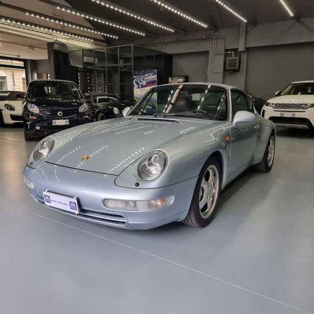 Porsche 911/993 4X4 Carrera 911 993 4 cat Coupé 286cv -UNIPROPRIETARIO