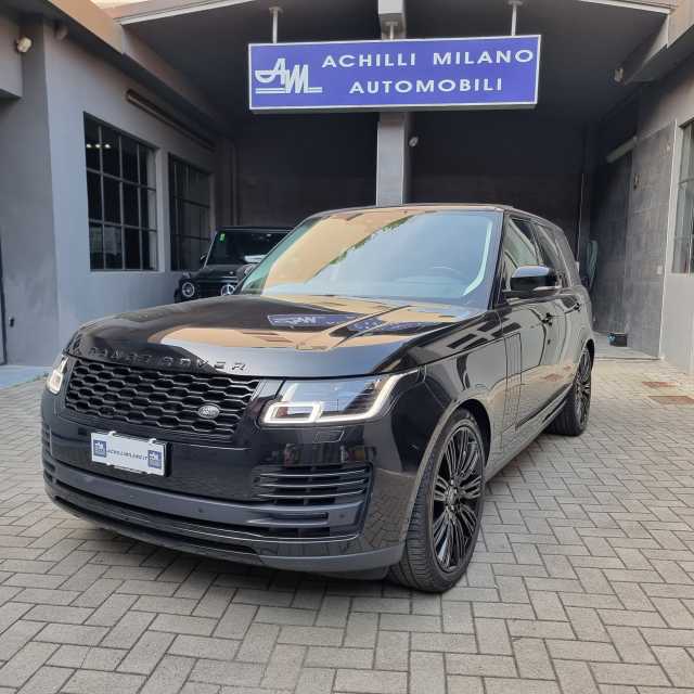 Land Rover Range Rover 4ªserie 3.0D l6 MHEV Westminster Black-24milaKm