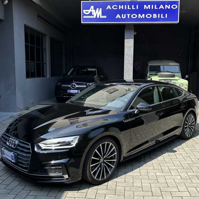 Audi A5 2ª serie SPB 40 TDI quattro S tronic Sport