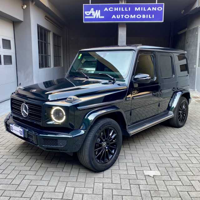 Mercedes-Benz Classe G AMG LINE G 400 d S.W. Premium Plus