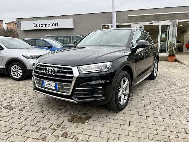 Audi Q5 2ª serie 40 TDI quattro S tronic Business Sport