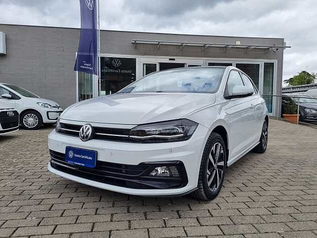 Volkswagen Polo 6ª serie 1.6 TDI 95 CV DSG 5p. Highline BlueMotion Tech.