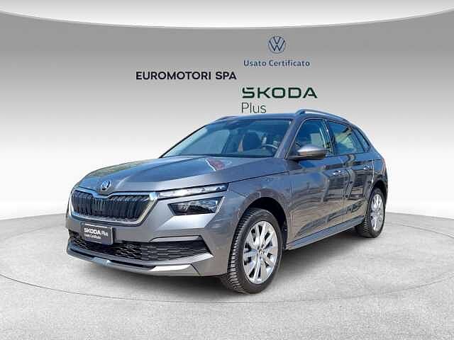 SKODA Kamiq 1.0 TSI 110 CV Style