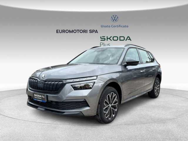 SKODA Kamiq 1.0 TSI 110 CV DSG Black Dots