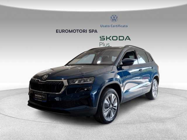 SKODA Karoq 1.5 TSI ACT Executive