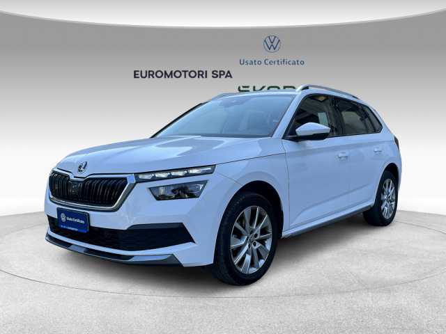 SKODA Kamiq 1.0 TSI 110 CV DSG Style