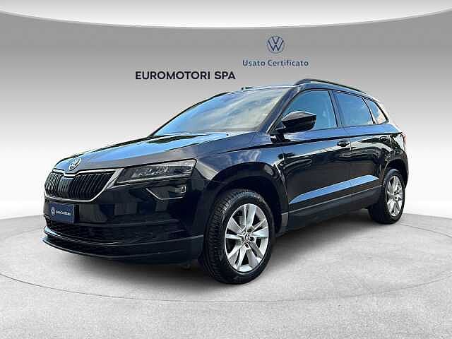 SKODA Karoq 1.0 TSI 110 CV S-Tech