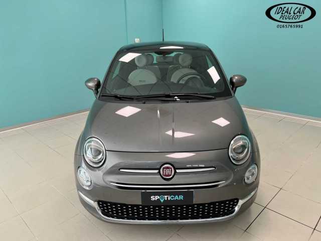 Fiat 500 (2015-) 1.0 Hybrid Dolcevita