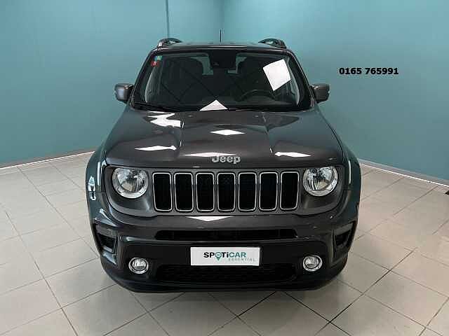 Jeep Renegade 2.0 Mjt 140CV 4WD Active Drive Longitude