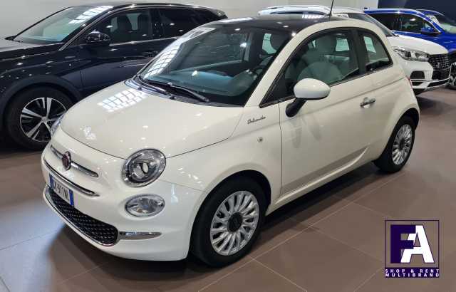 Fiat 500 (2015-) 1.0 Hybrid Dolcevita