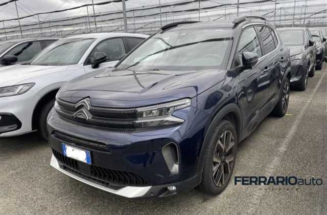 Citroen C5 Aircross PureTech 130 S&S EAT8 Shine Pack