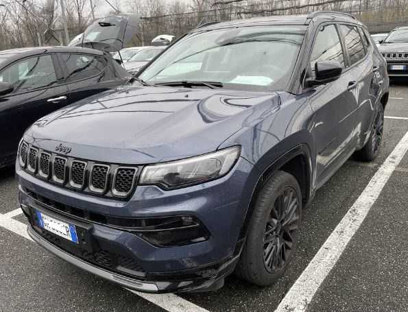 Jeep Compass 2ª serie 1.5 Turbo T4 130CV MHEV 2WD S