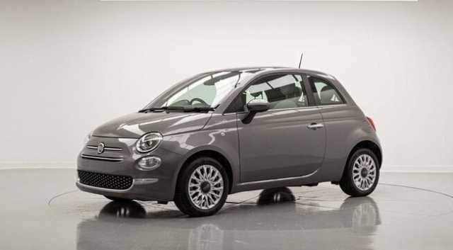 Fiat 500 1.0 Hybrid Lounge 70 Cv