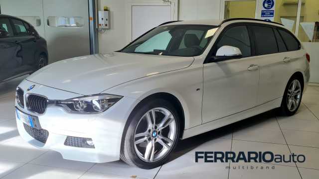 BMW Serie 3    (F30/31) 320iA xDrive Touring Msport