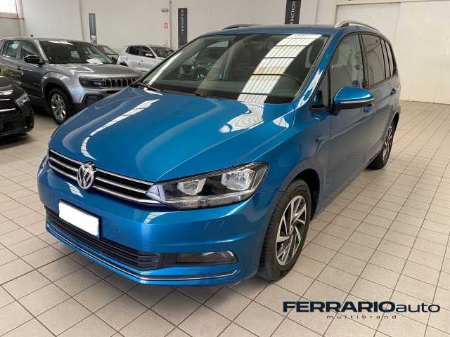 Volkswagen Touran 3ª serie 1.4 TSI DSG 'SOUND' BlueMotion Tech. - 5 posti