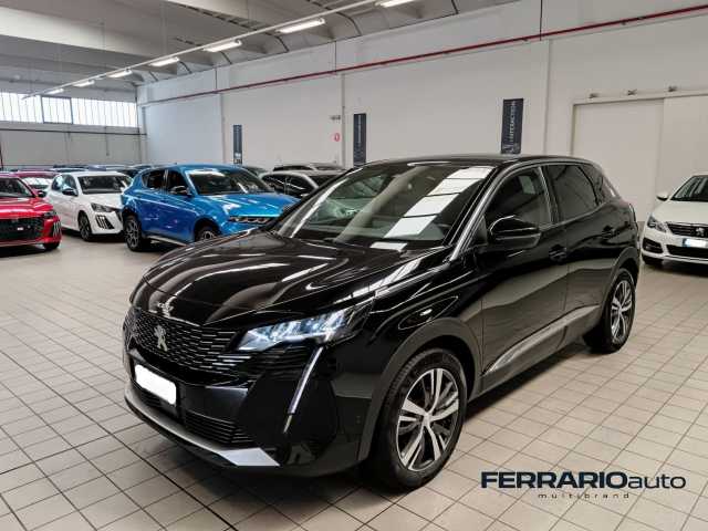 Peugeot 3008 2ª serie PureTech Turbo 130 S&S EAT8 Allure Pack