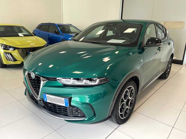 Alfa Romeo Tonale 1.5 160 CV MHEV TCT7 Ti