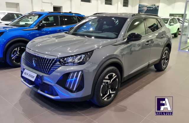 Peugeot 2008 2ª serie e-Dcs6 136 Hybrid Allure