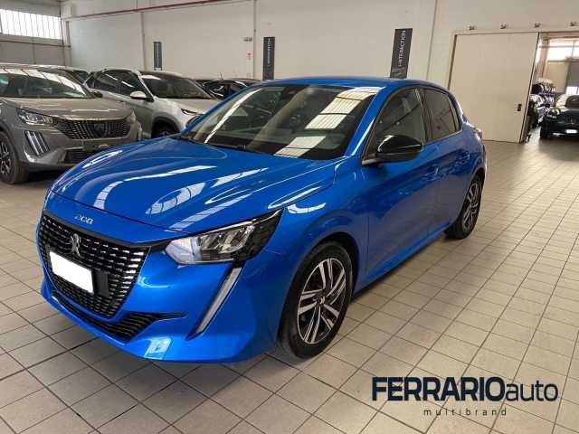 Peugeot 208 2ª serie PureTech 75 S&S 5 porte Allure Pack NEOPATENATI