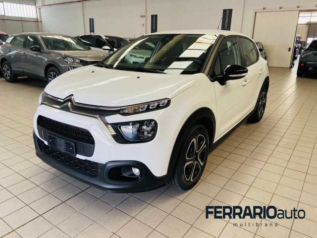 Citroen C3 3ª serie PureTech 83 S&S Plus