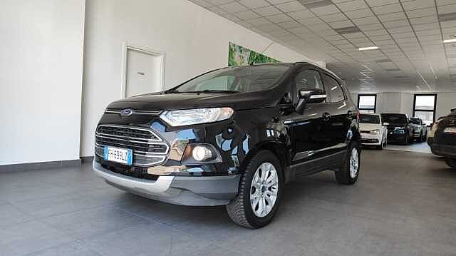 Ford EcoSport 1.5 TDCi 95 CV Titanium