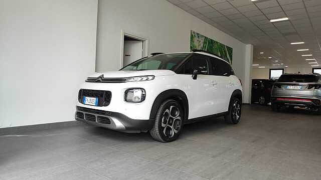 Citroen C3 Aircross BlueHDi 100 Shine