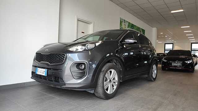 Kia Sportage 1.7 CRDI 2WD Class