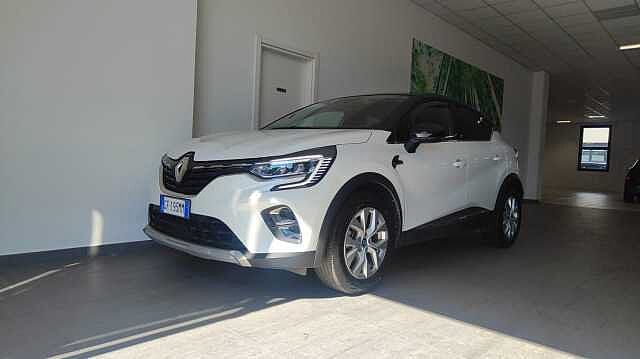 Renault Captur Hybrid E-Tech 145 CV Intens