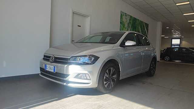 Volkswagen Polo 1.0 TSI 5p. Sport BlueMotion Technology