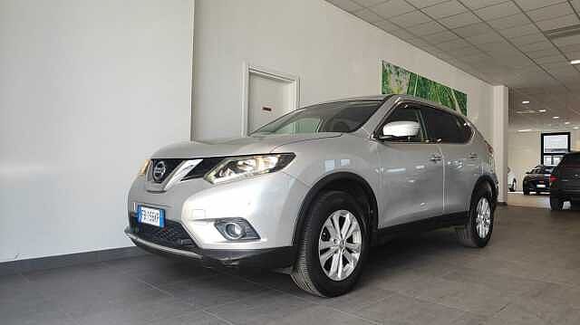 Nissan X-Trail 1.6 dCi 4WD Acenta