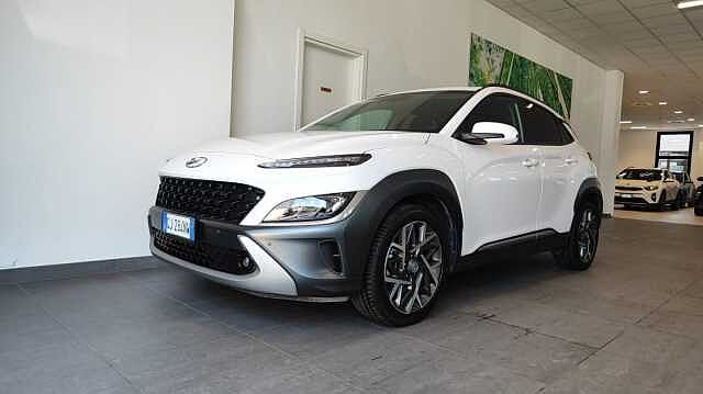 Hyundai Kona HEV 1.6 DCT XLine