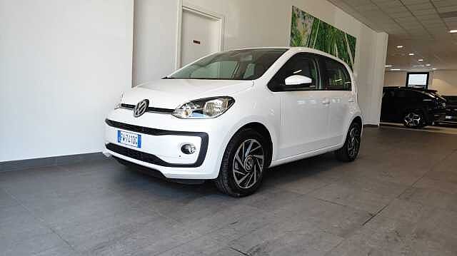 Volkswagen up! 1.0 5p. move BlueMotion Technology