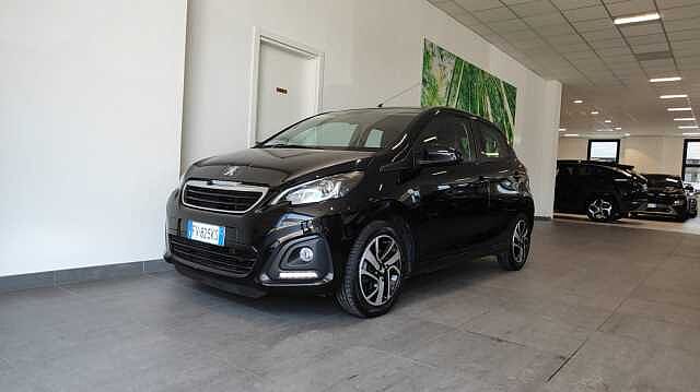 Peugeot 108 VTi 72 5 porte Active