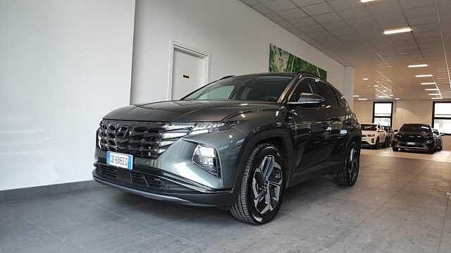 Hyundai Tucson 1.6 T-GDI 48V Exellence