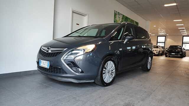 Opel Zafira Tourer 1.4 T 140CV GPL Cosmo