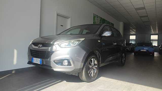 Hyundai ix35 1.7 CRDi 2WD Classic