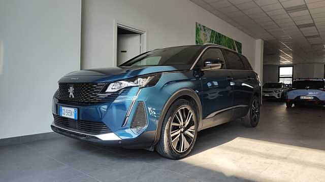 Peugeot 5008 BlueHDi 130 EAT8 S&S GT Line