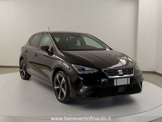 SEAT Ibiza 1.0 TGI 5 porte FR