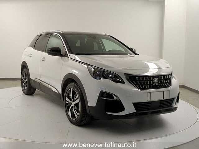 Peugeot 3008 BlueHDi 130 EAT8 S&S Business