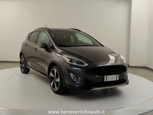 Ford Fiesta Active 1.0 EcoBoost Hybrid 125 CV