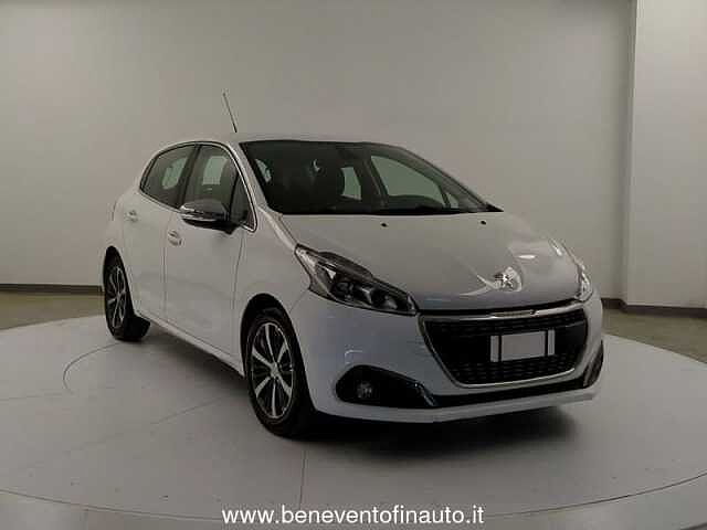 Peugeot 208 1.6 BlueHDi 75 CV 5 porte Allure