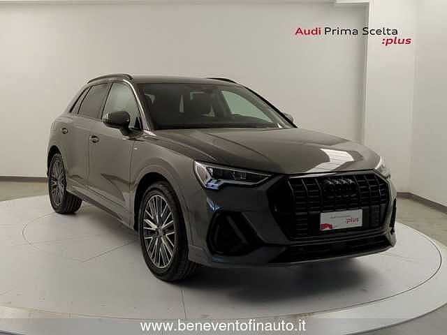 Audi Q3 35 TDI S tronic S line edition