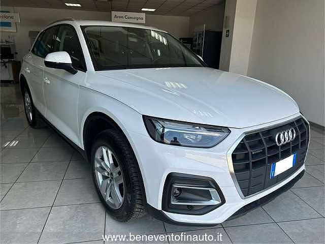 Audi Q5 40 TDI 204 CV quattro S tronic Business