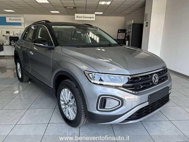 Volkswagen T-Roc 2.0 TDI SCR Life